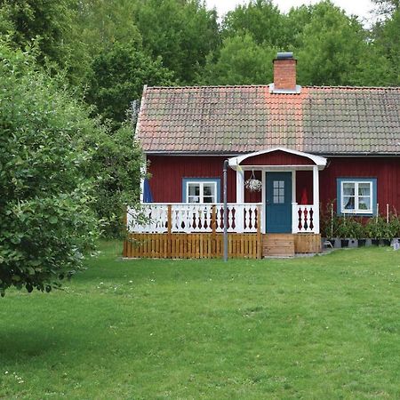 Stunning Home In Tjaellmo With Kitchen Exterior photo